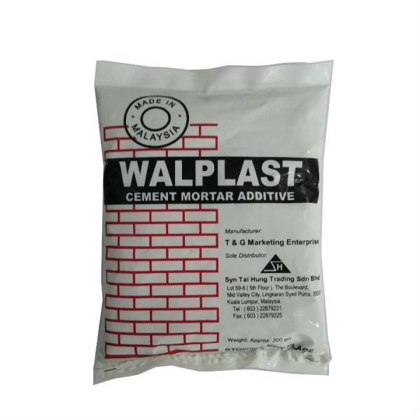 Walplast Cement Mortar Additive 200G