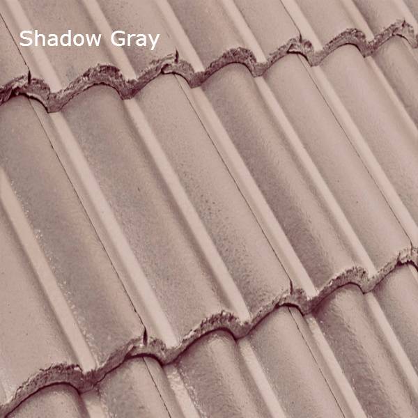 Monier Elabana Roof Tile Pc/Pallets