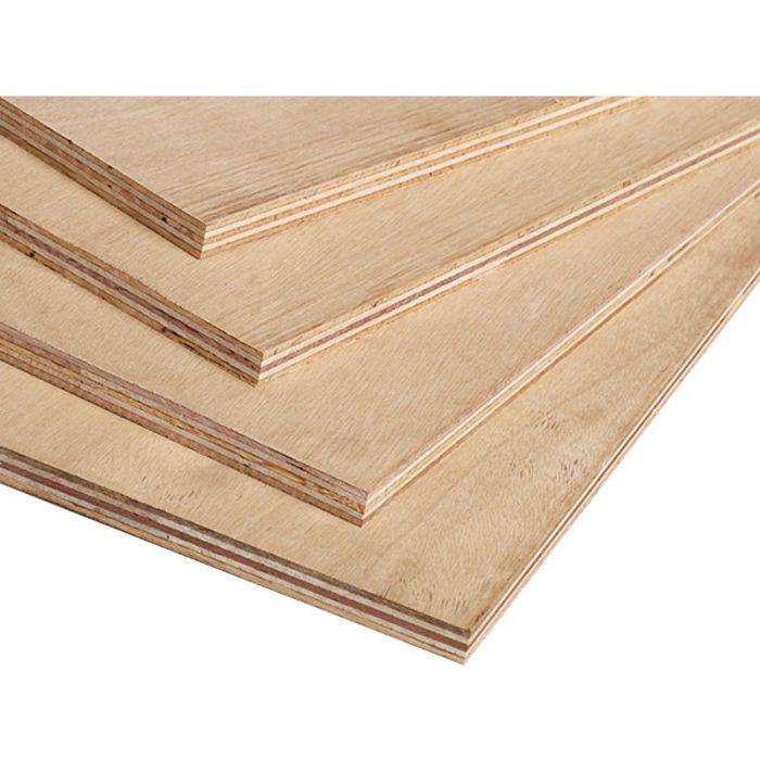 (P4) 12.0mm Plywood WPB 4ft x 8ft (Tropical)