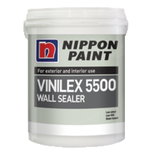 Nippon Paint 5500 Wall Sealer 5L