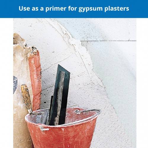 Mapei Primer G Synthetic ResinBased WaterDispersion Primer With Very Low Volatile Organic