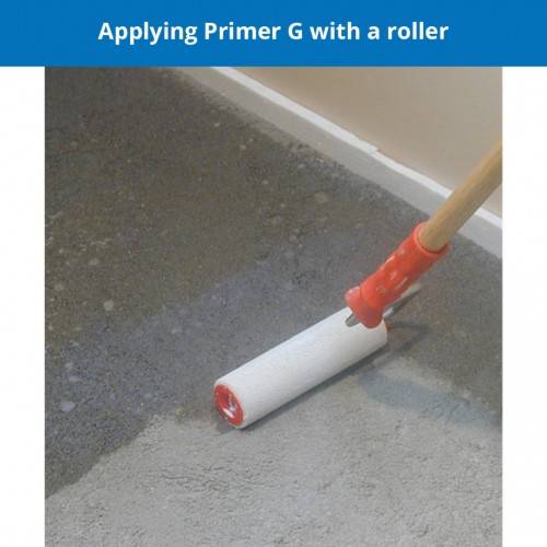Mapei Primer G Synthetic ResinBased WaterDispersion Primer With Very Low Volatile Organic