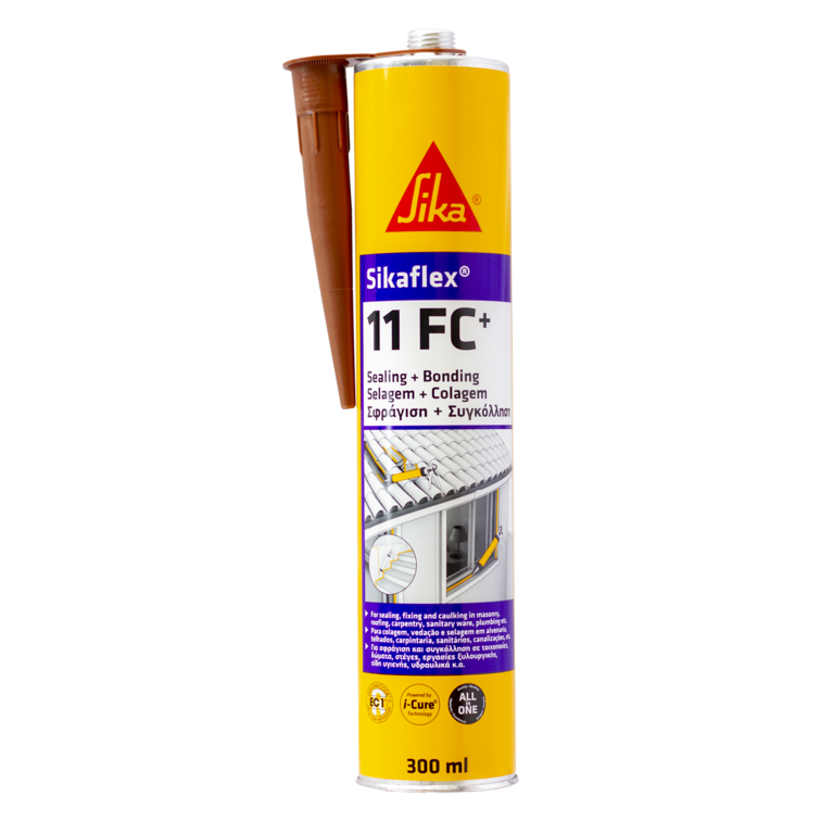 Sikaflex 11 FC+ Sealing + Bonding Multipurpose Elastic Adhesive & Joint