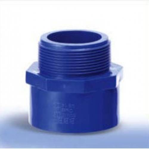 Acrylonitrile Butadiene System (ABS) Fittings Valve Socket 1 1/2" (40MM)