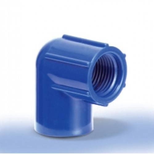 Acrylonitrile Butadiene System (ABS) Fittings P/T Elbow 1" (25MM)