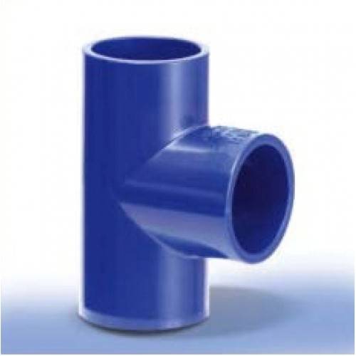 Acrylonitrile Butadiene System (ABS) Fittings Equal Tee 1 1/4" (32MM)