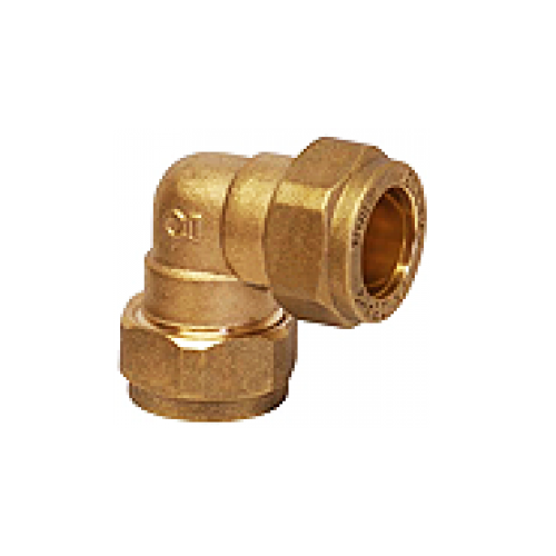Copper Fittings Elbow CxC 22mm x 22mm